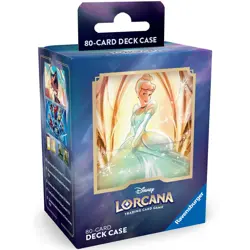 DISNEY LORCANA ARCHAZIA'S DECK BOX - Cinderella - Image 4