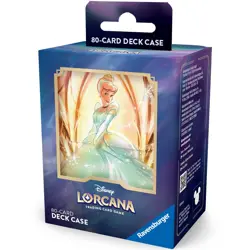 DISNEY LORCANA ARCHAZIA'S DECK BOX - Cinderella - Image 5