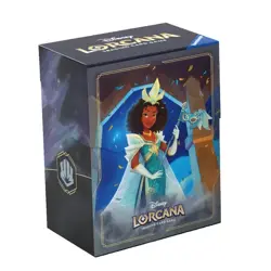 DISNEY LORCANA DECK BOX - TIANA - Image 2