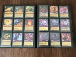 Disney Lorcana The First Chapter Complete Set 204/204 English No Foil NM - Image 2