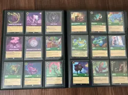 Disney Lorcana The First Chapter Complete Set 204/204 English No Foil NM - Image 3