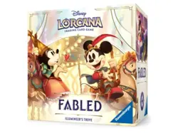 DISNEY LORCANA SET 9 FABLED TROVE - Image 1