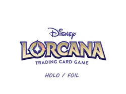 Disney Lorcana - Auswahl Einzelkarten Deutsch 🇩🇪 HOLO/FOIL (ABVERKAUF) - Image 1