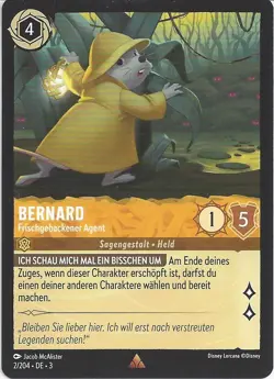 Disney Lorcana - Die Tintenlande - Einzelkarten Deutsch 🇩🇪 NON HOLO - Image 3