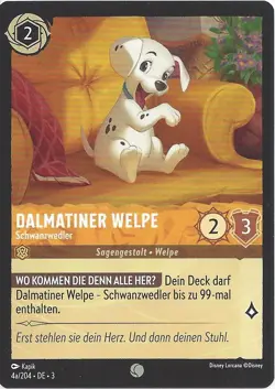 Disney Lorcana - Die Tintenlande - Einzelkarten Deutsch 🇩🇪 NON HOLO - Image 5