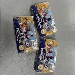 Disney Lorcana: Into the Inklands Booster Display Brand New Sealed - Image 1