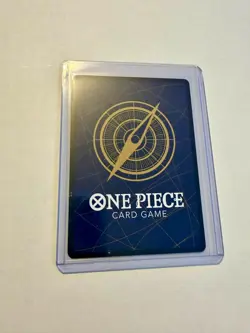 Paramount War Nami OP02-036 Alternate Art Foil NM One Piece TCG - Image 2