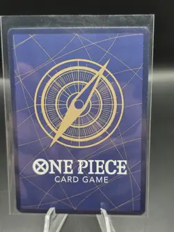 One Piece TCG Nami Alternate Art OP02-036 Paramount War Foil English Tcg Nm - Image 2