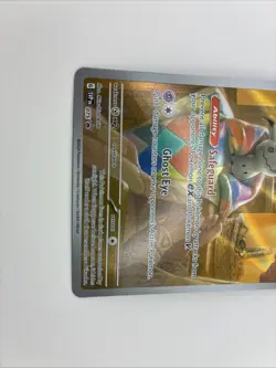 Pokemon TCG Mimikyu Scarlet & Violet Promo Card 075/Promo - Image 5
