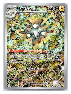 Magneton Promo SV: Scarlet & Violet Promo Cards 159 NM - Image 1