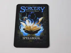 Lifewish Unique Non-Foil Sorcery Gothic TCG Trading Card - Image 2