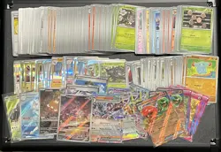 Pokemon S&V Surging Sparks Card Lot (See Pictures & Description for Details) - Image 1
