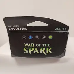Magic The Gathering 2019 War Of The Spark Planeswalker Deck Jace Factory Sealed - Image 5