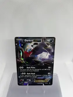 Pokemon Darkrai-EX Holo Ultra Rare TCG Card Breakpoint 74/122 NM - Image 2