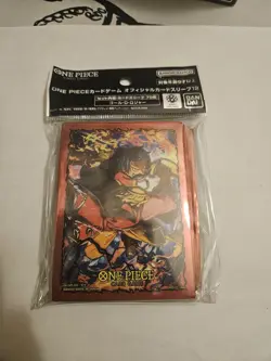 Gol D. Roger 70 Sleeves Japanese One Piece Card Game Official Vol.12 - Image 1