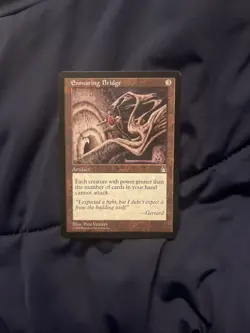 Ensnaring Bridge (Stronghold) NM MTG - Image 1