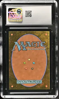 INSPIRIT, FLAGSHIP VESSEL Edge of Eternities Borderless Foil Mythic CGC 9 MTG - Image 2