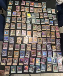 Yugioh/pokemon/sport Cards And More Lot - Image 1