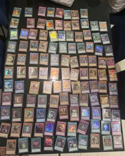 Yugioh/pokemon/sport Cards And More Lot - Image 2