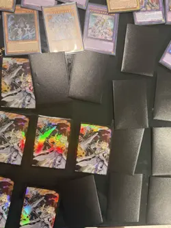 Yugioh/pokemon/sport Cards And More Lot - Image 4