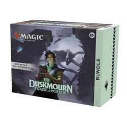 Magic the Gathering: Duskmourn: House of Horror Booster Bundle BOX SEALED - Image 1