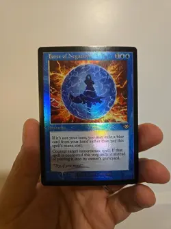 Force of Negation (Retro Frame) Modern Horizons Foil - Image 1