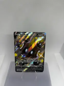 Pokemon TCG Shining Fates Shiny Vault Falinks v SV115/SV122 Near Mint Condition - Image 2