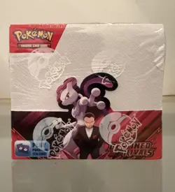 Pokemon TCG: S&V Destined Rivals Booster Box Sealed, English, 36-Pack - Image 1