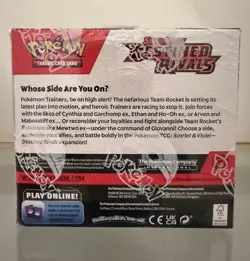 Pokemon TCG: S&V Destined Rivals Booster Box Sealed, English, 36-Pack - Image 4