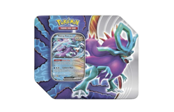 Pokemon TCG Paradox Clash Tin Waking Wake ex Promo *Sealed* - Image 1
