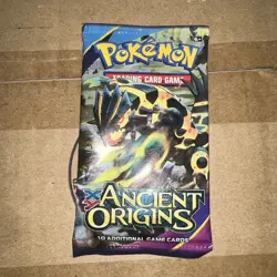 Pokemon XY Ancient Origins Booster Pack - 150-10990 820650109904 - Image 1