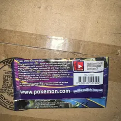 Pokemon XY Ancient Origins Booster Pack - 150-10990 820650109904 - Image 3
