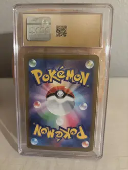 Pokemon Pikachu Scarlet/Violet Preorder Japanese Promo 001/SV-P CGC 10 Pristine - Image 2