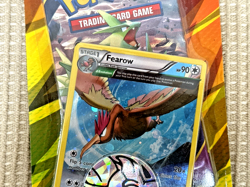 Pokemon TCG: XY Ancient Origins Fearow 1 Pack Blister New Factory Sealed - Image 3