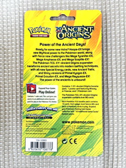Pokemon TCG: XY Ancient Origins Fearow 1 Pack Blister New Factory Sealed - Image 5