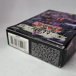 1996 Yugioh TCG MISB Structure Deck Zombie Madness 1st Edition English Konami - Image 5