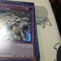 Yugioh! Dracotail Arthalion - JUSH-EN006 Ultra Rare 1st Edition NM FREE SHIPPING - Image 2