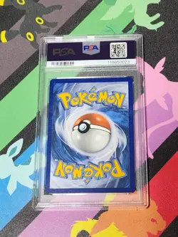 2024 POKEMON TEF EN-TEMPORAL FORCES ILLUSTRATION RARE #178 METAGROSS PSA 10 - Image 3