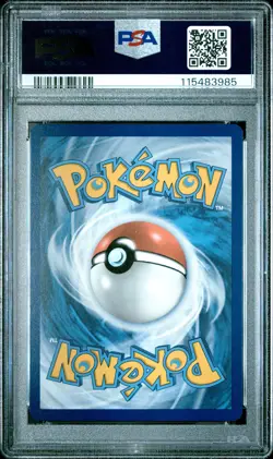 2024 POKEMON TEF EN-TEMPORAL FORCES ILLUSTRATION RARE #178 METAGROSS PSA 10 - Image 2