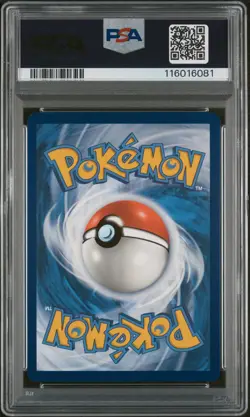 2024 POKEMON TEF EN-TEMPORAL FORCES ILLUSTRATION RARE #178 METAGROSS PSA 10 - Image 2