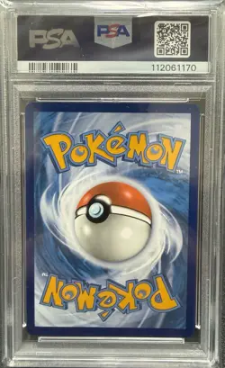 2024 POKEMON TEF EN-TEMPORAL FORCES ILLUSTRATION RARE #178 METAGROSS PSA 10 - Image 2
