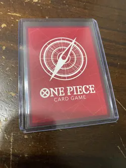 JEWELRY BONNEY - One Piece OP13-100 - AAL Alt Art Leader - Carrying On His Will - Image 2