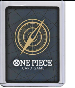Trafalgar Law SEC EB03-062 Heroines Edition One Piece Card Game Japanese - Image 2