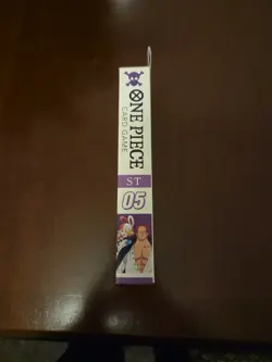 Bandai One Piece CCG One Piece Film Edition ST05 Starter Deck Brand New Sealed 811039038953 - Image 2