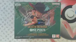 One Piece Card Game - Legacy of the Master (OP12) - Sealed Booster Box - English - Image 1