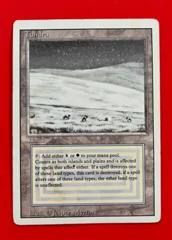 MTG - Tundra - Revised - Image 1