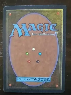 MTG Tundra Revised Edition - NM Condition - Image 2