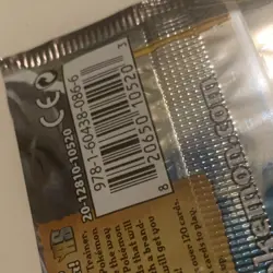 Pokemon HeartGold SoulSilver Booster Pack Lugia 10 Cards English - Image 3