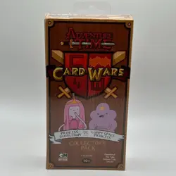 Adventure Time Card Wars Princess Bubblegum vs Lumpy Space Princess New Sealed! - Image 1