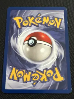 DARK FLAREON 35/82 1ST EDITION NON HOLO VINTAGE 2000 POKEMON CARD - Image 2